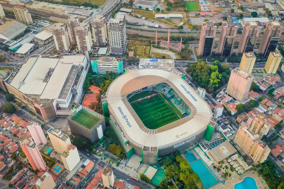 Allianz Parque SP