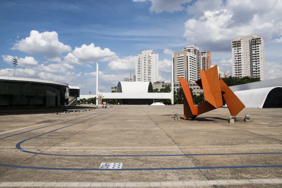 Memorial da América Latina SP