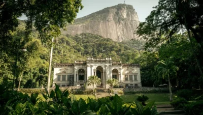 Roteiro de 1 dia no Parque Lage e Jardim Botânico do Rio de Janeiro