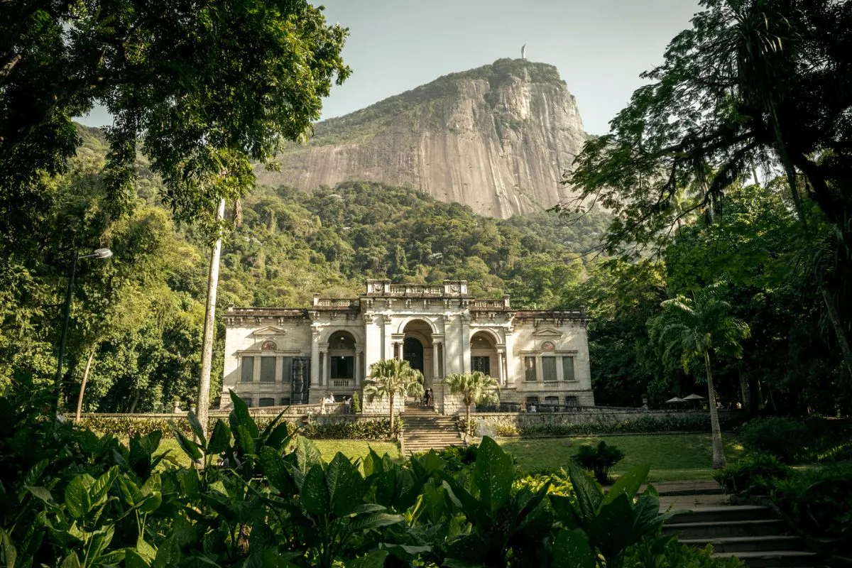 Roteiro de 1 dia no Parque Lage e Jardim Botânico do Rio de Janeiro