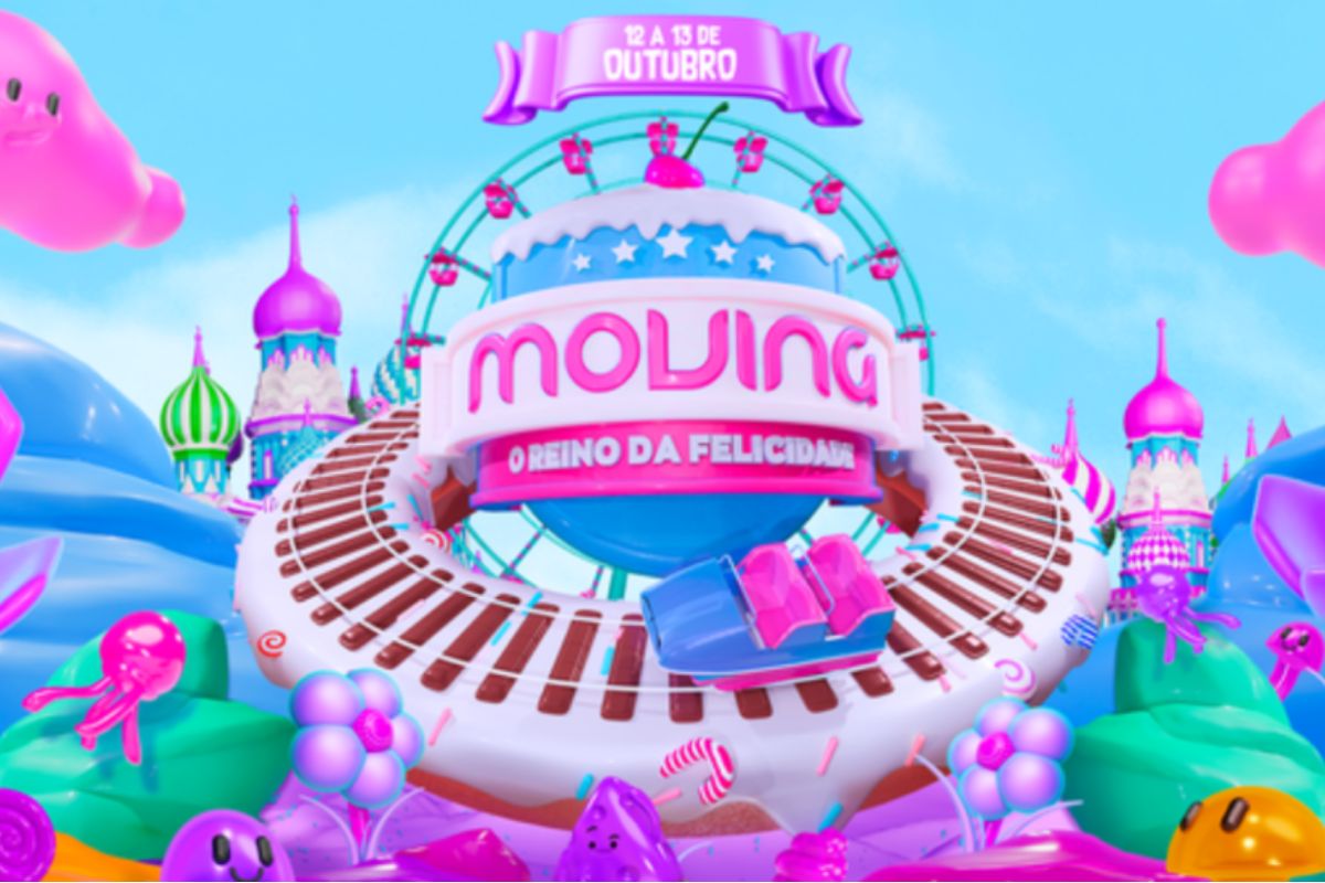 Moving Festival 2024: Ingressos e dicas para o Festival de Música Eletrônica