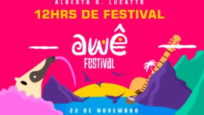 AWE Festival Florianópolis