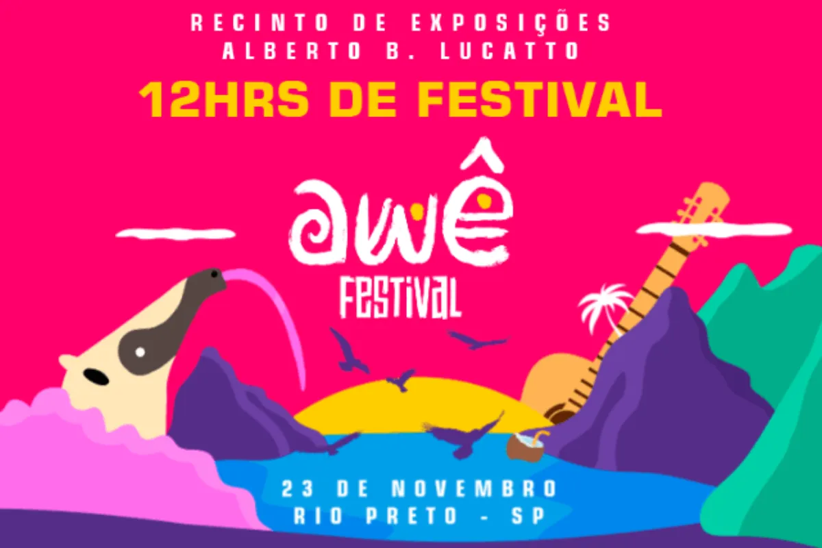 AWE Festival Florianópolis