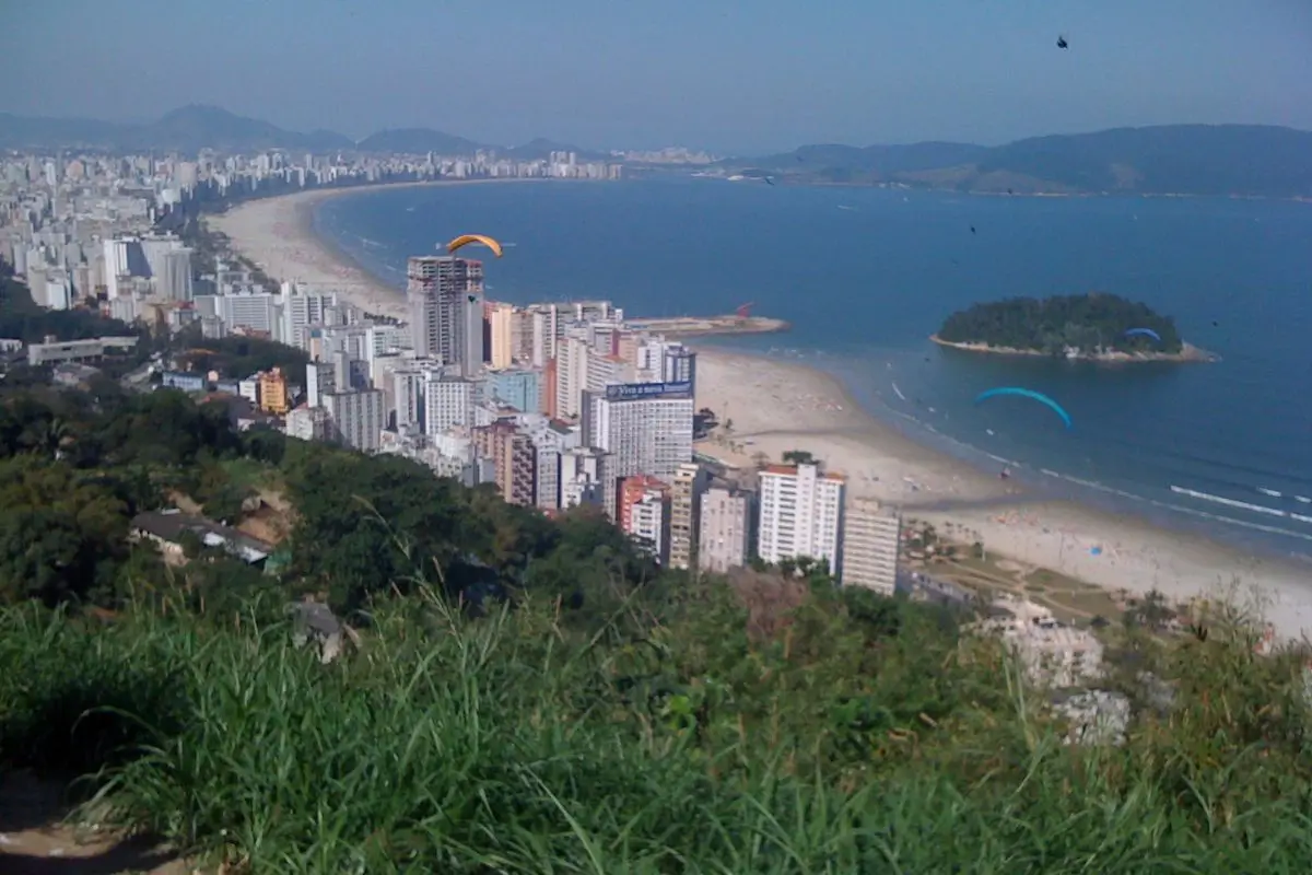 O que fazer em São Vicente: 14 pontos turísticos e atrações no litoral Paulista