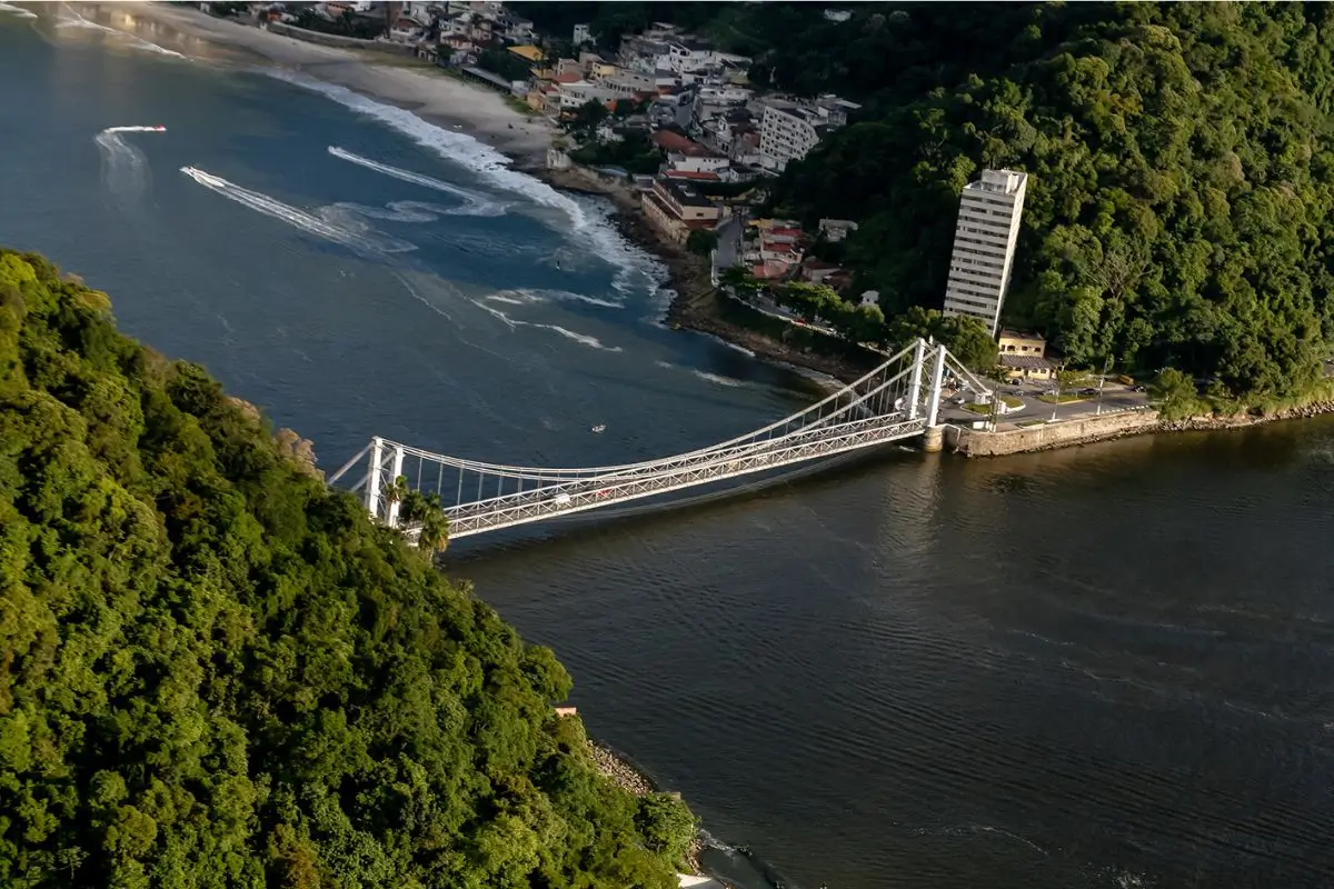 O que fazer em São Vicente: 14 pontos turísticos e atrações no litoral Paulista