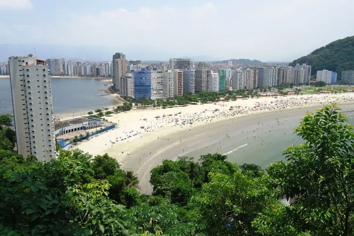 O que fazer em São Vicente: 14 pontos turísticos e atrações no litoral Paulista