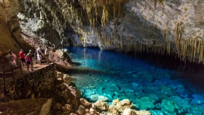 Gruta do Lago Azul: Descubra os Segredos do Tesouro Natural de Bonito