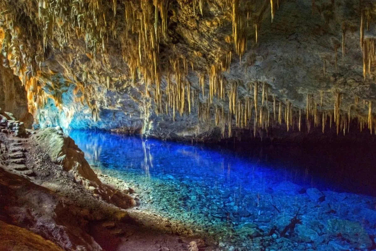 Gruta do Lago Azul: Descubra os Segredos do Tesouro Natural de Bonito