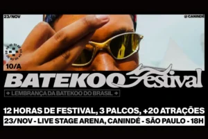 Batekoo Festival 2024: O Guia para Curtir o Maior Festival Afro-Diaspórico do Brasil