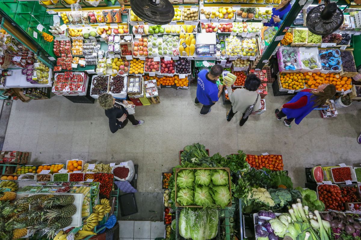 Mercado de Curitiba