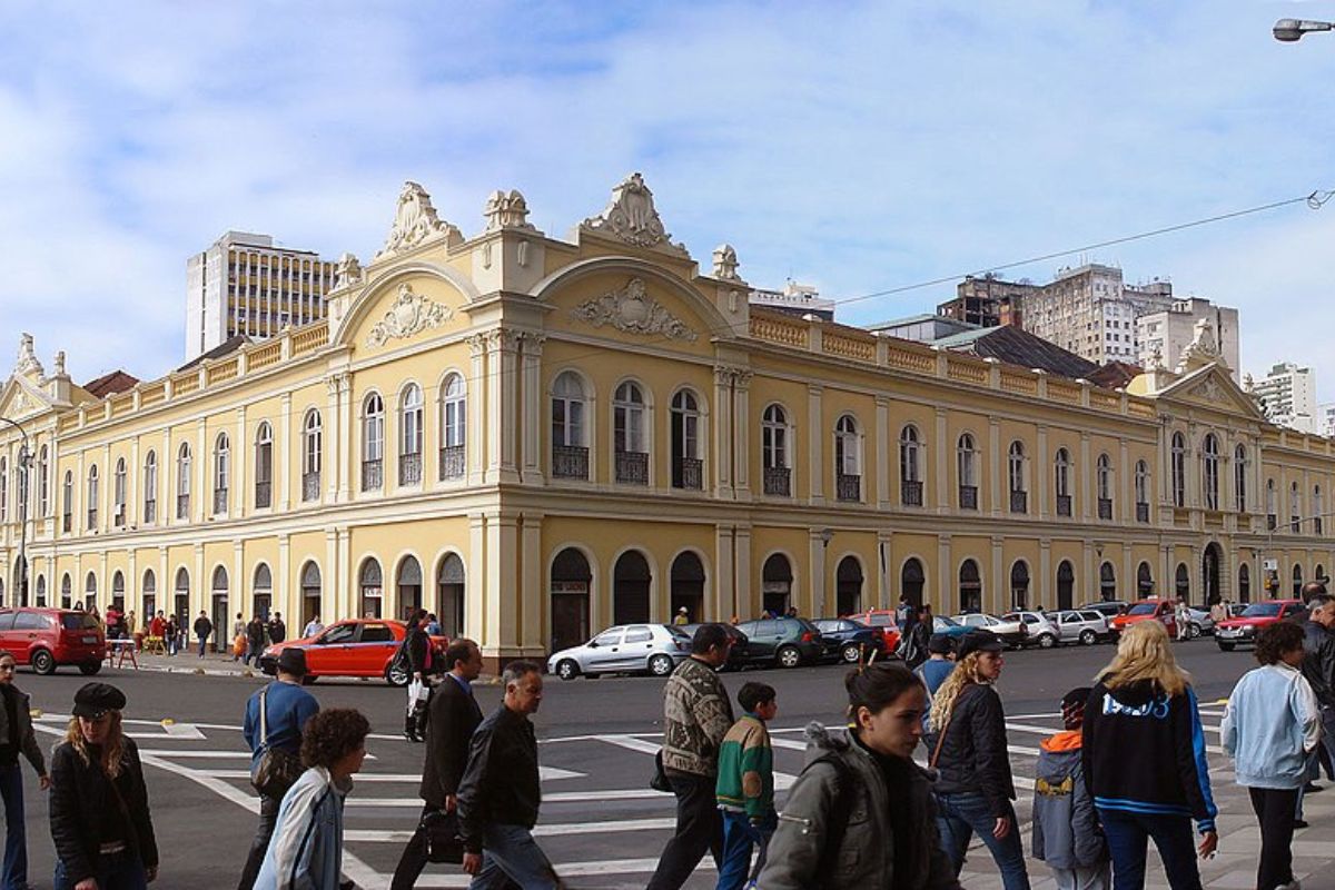 Mercado de Porto Alegre