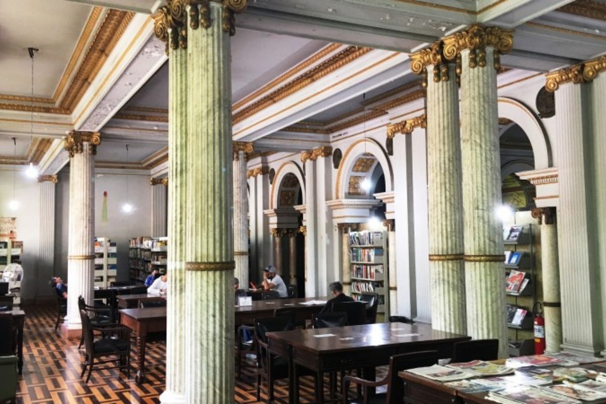 Biblioteca Pública de Porto Alegre