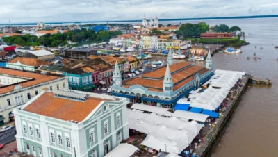 Mercado Ver-O-Peso: Um Tesouro Cultural em Belém do Pará