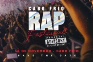 Cabo Frio Rap Festival 2024: Ingressos, como chegar e dicas!