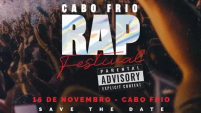 Cabo Frio Rap Festival 2024: Ingressos, como chegar e dicas!