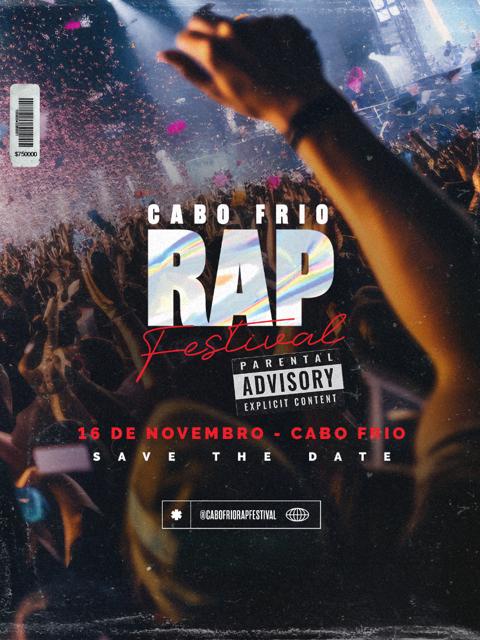 Cabo Frio Rap Festival 2024: Ingressos, como chegar e dicas!