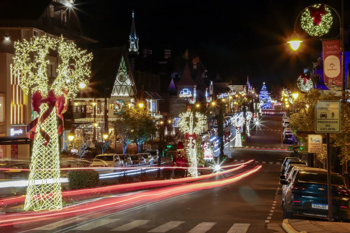 Natal em Gramado