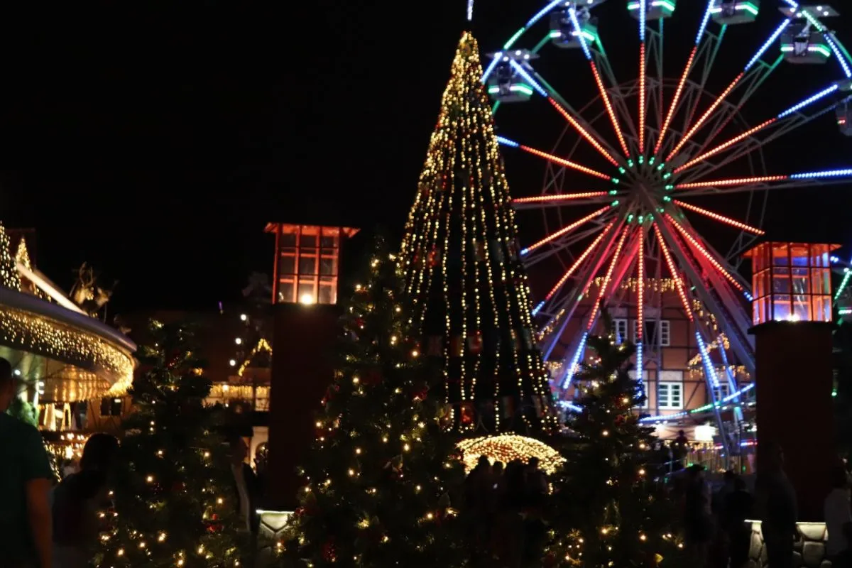 Natal em Blumenau