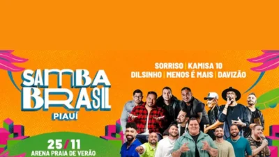 Guia Completo sobre o Festival Samba Brasil Teresina 2024