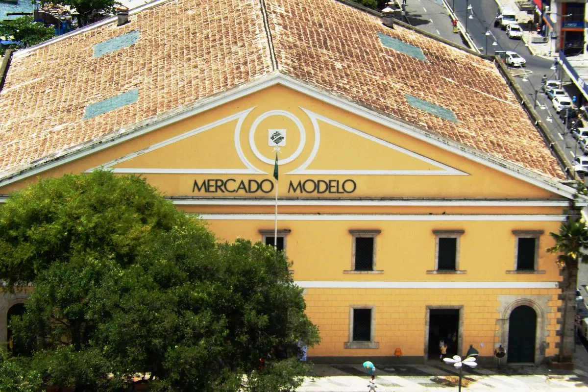 Mercado Modelo de Salvador