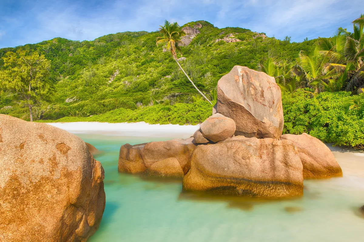 Anse Source d'Argent