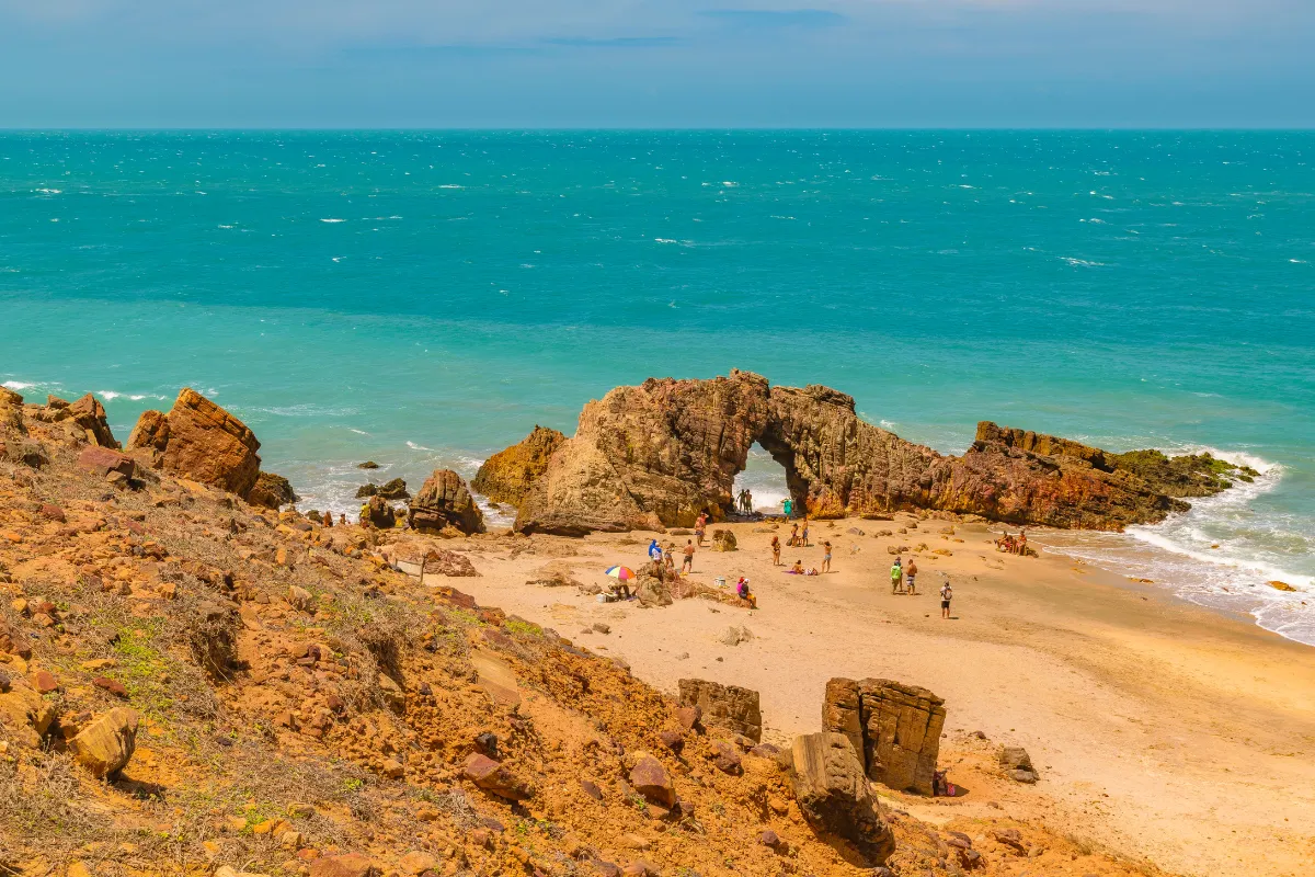 Praia de Jericoacoara