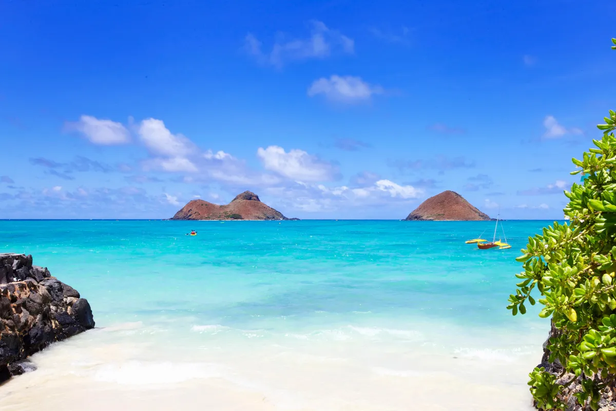 Lanikai Beach