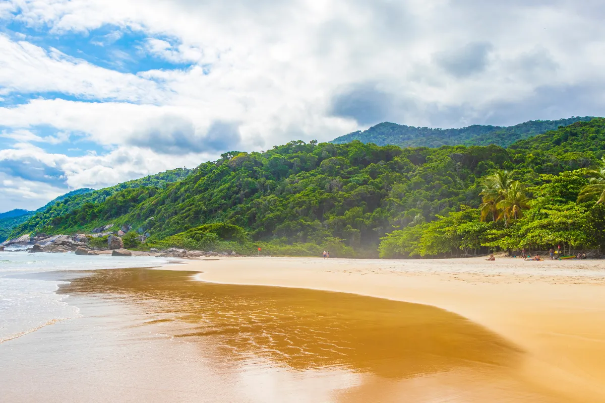 Praia de Lopes Mendes