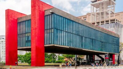 Explore o MASP, Museu de Arte de São Paulo Assis Chateaubriand