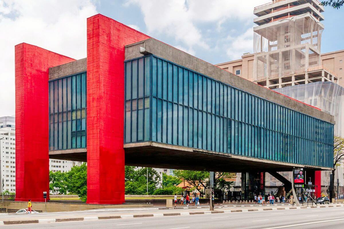 Explore o MASP, Museu de Arte de São Paulo Assis Chateaubriand