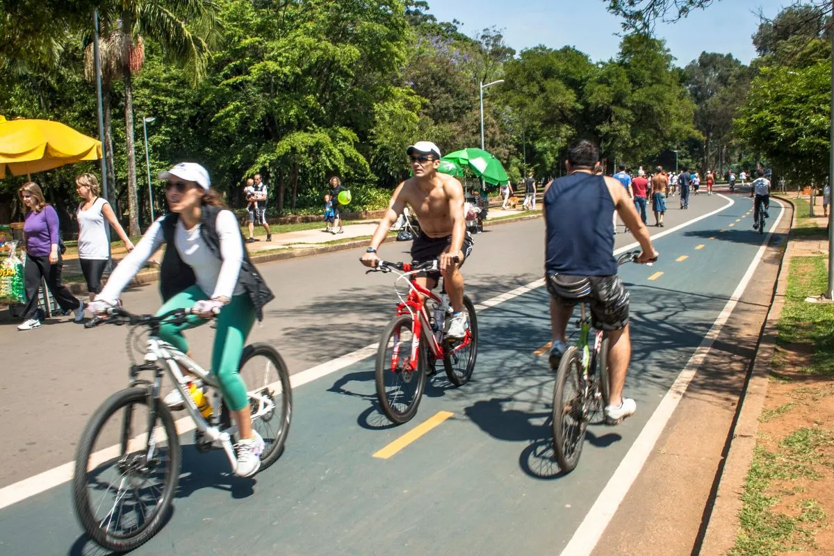 Eventos parque ibirapuera