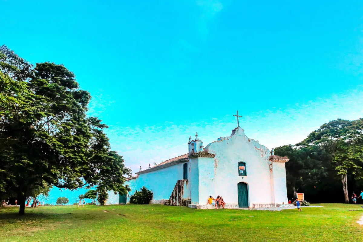 Trancoso igreja