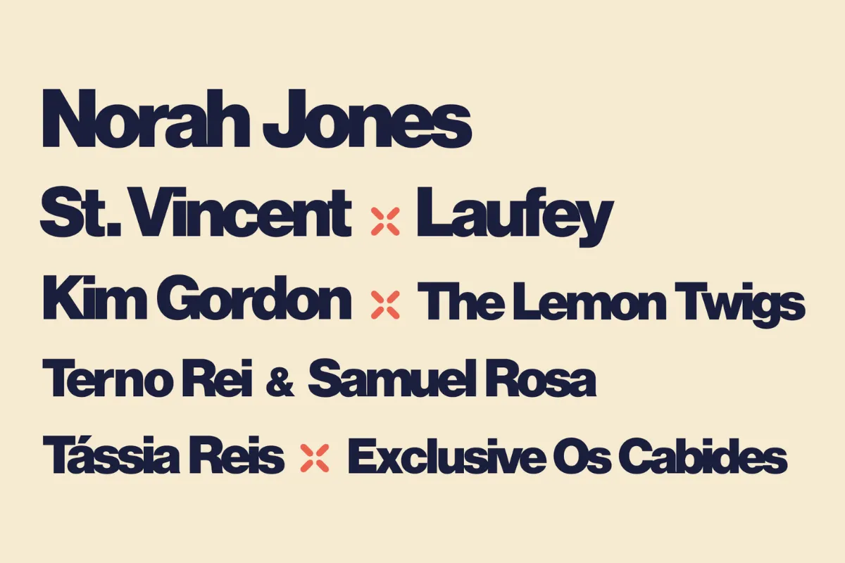Popload Lineup