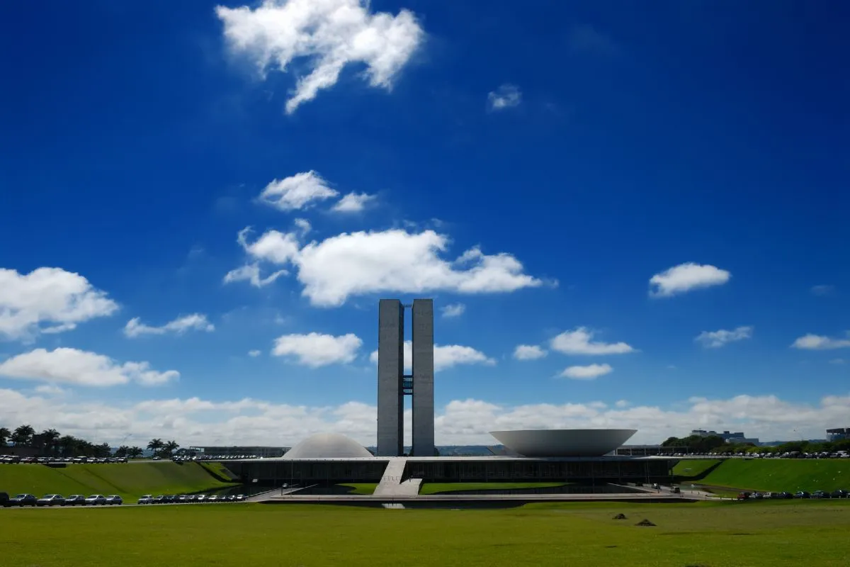 Nomade Digital em Brasília