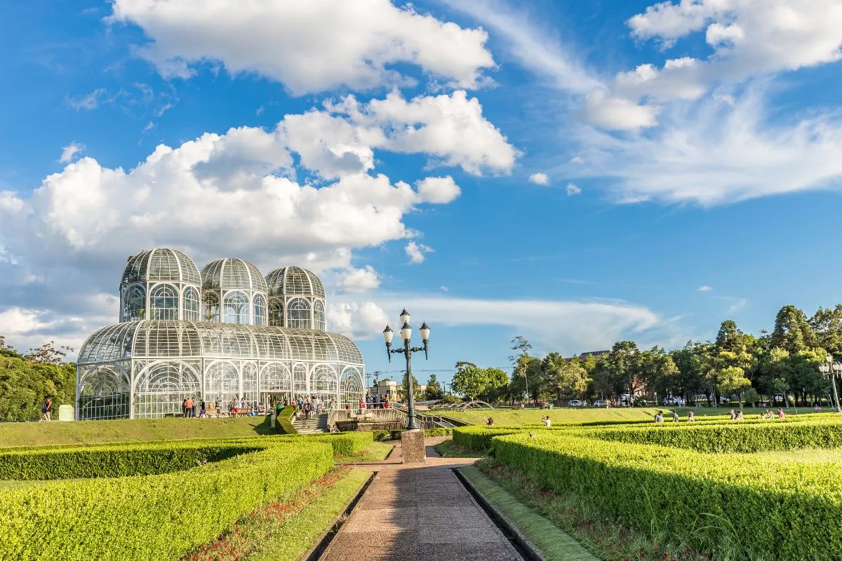 Nomade Digital em Curitiba