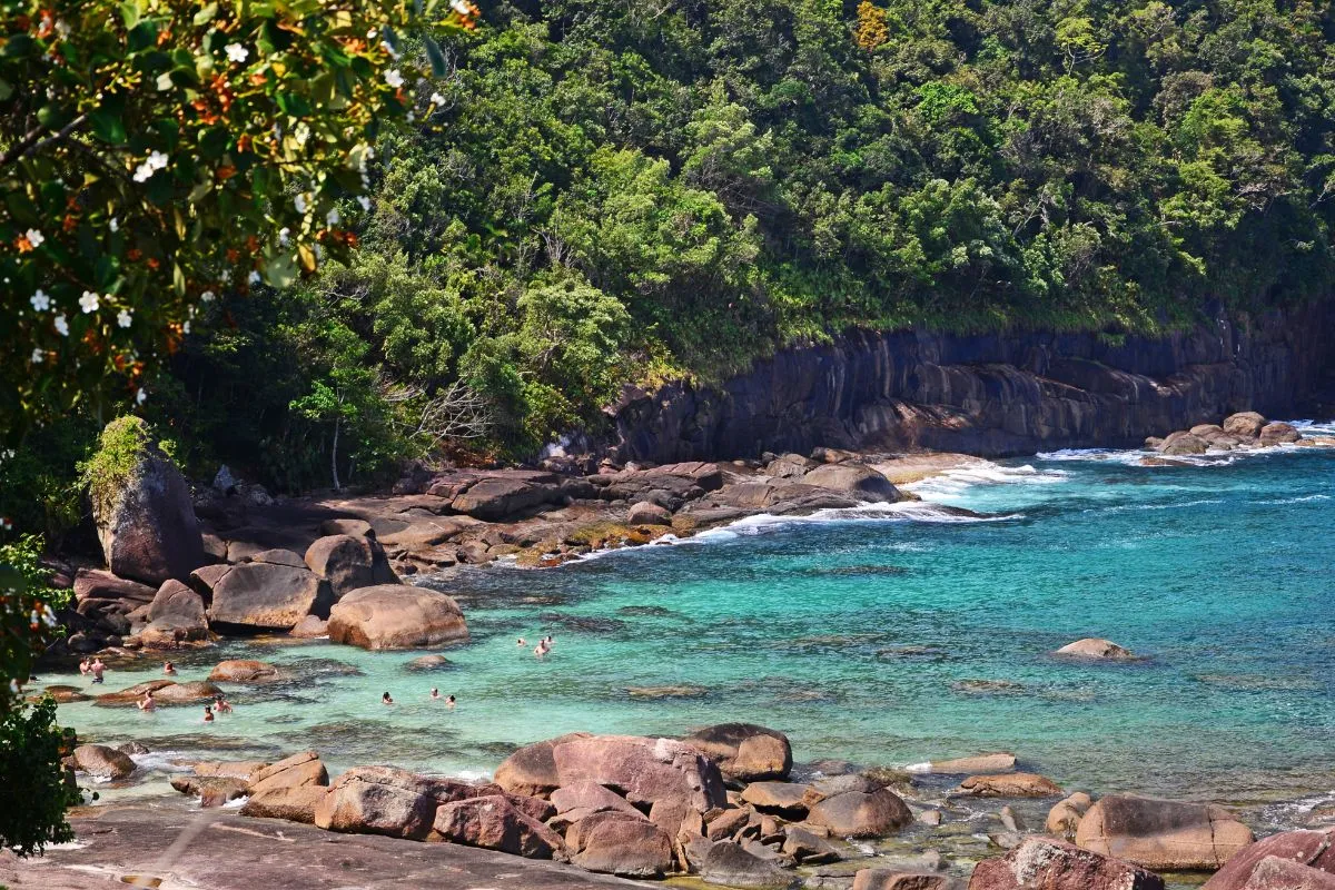 Nomade Digital em Ubatuba SP