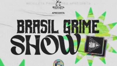 Festival Brasil Grime Show 2024 em João Pessoa