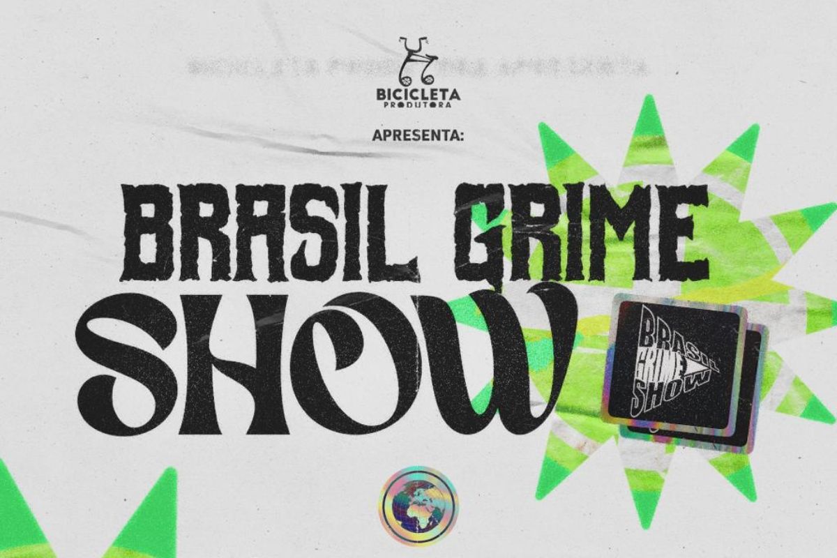 Festival Brasil Grime Show 2024 em João Pessoa