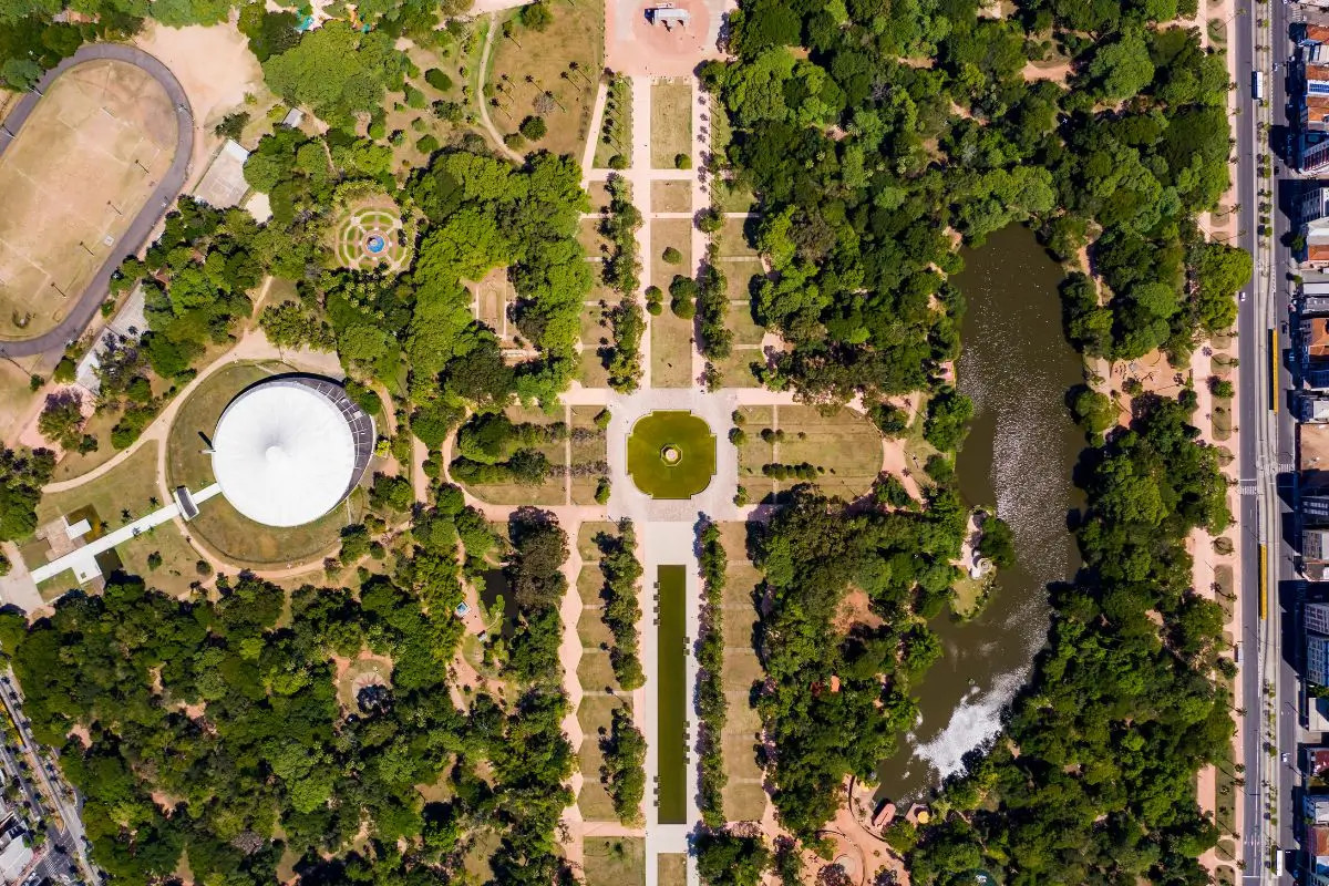 O que fazer no Parque Farroupilha (Redenção) em Porto Alegre em 1 dia