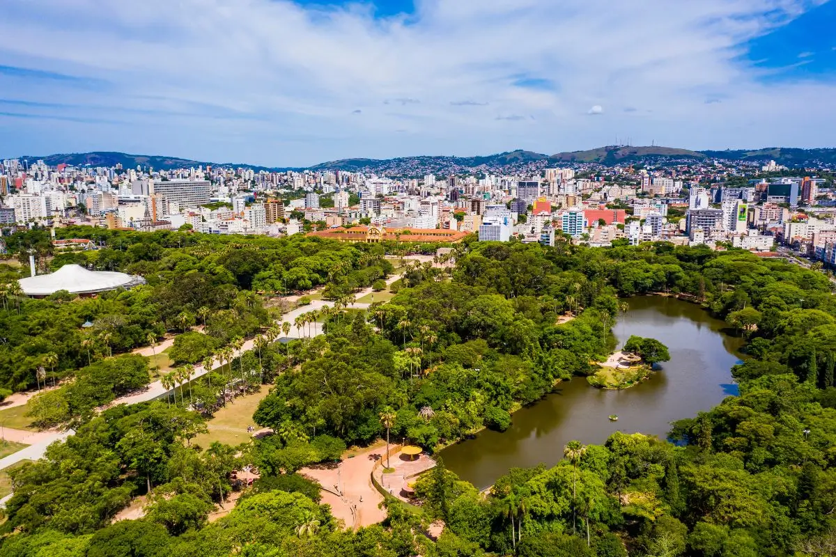 O que fazer no Parque Farroupilha (Redenção) em Porto Alegre em 1 dia