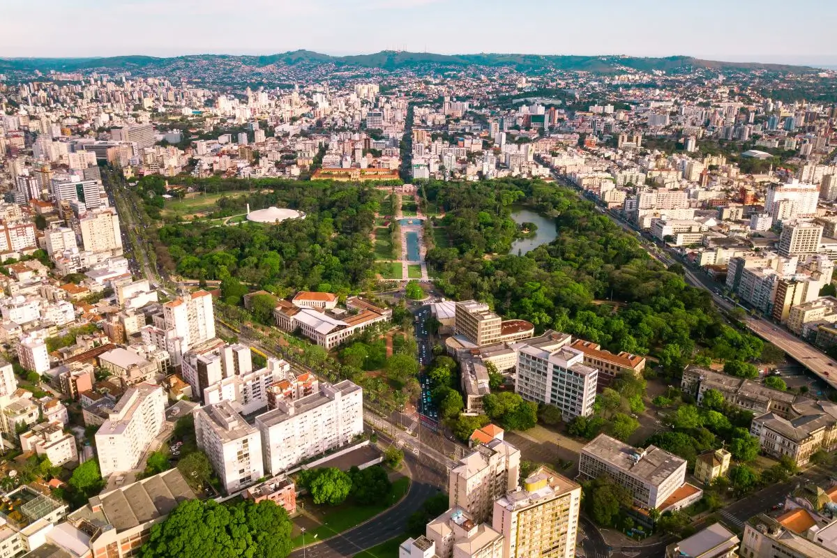 O que fazer no Parque Farroupilha (Redenção) em Porto Alegre em 1 dia