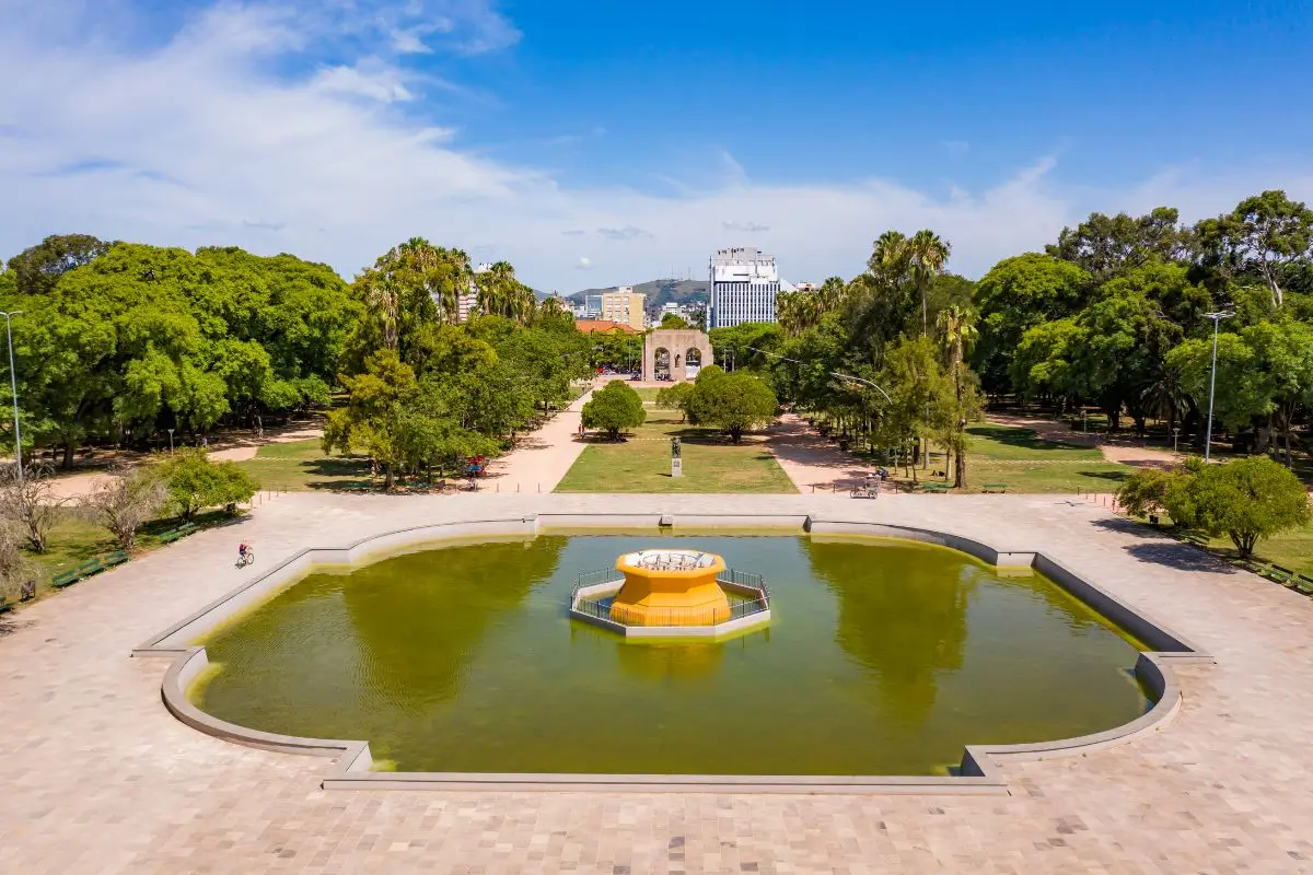 O que fazer no Parque Farroupilha (Redenção) em Porto Alegre em 1 dia