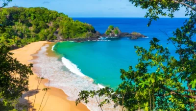 Baía do Sancho Noronha