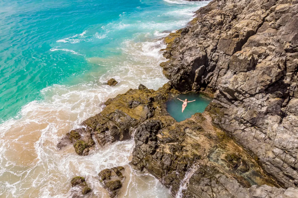 Baía do Sancho Noronha Praia mais Bonita