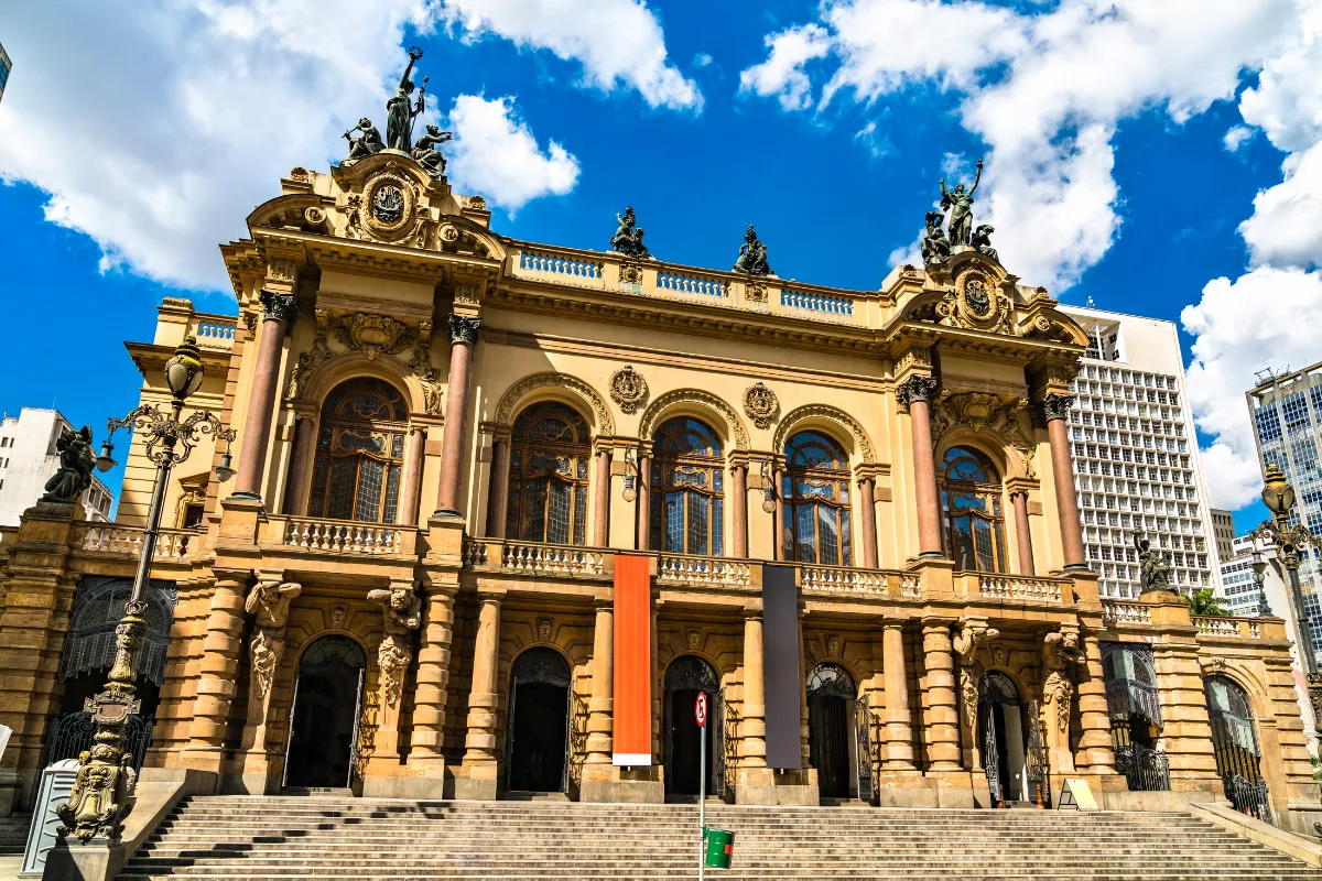 Teatro Municipal SP