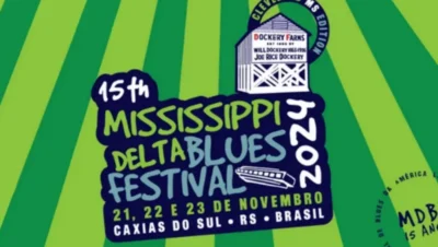 Mississippi Delta Blues Caxias do Sul