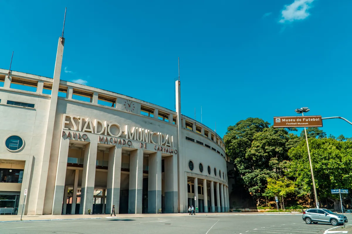 Museu do Futebol em SP: Explore a história do esporte favorito do Brasil