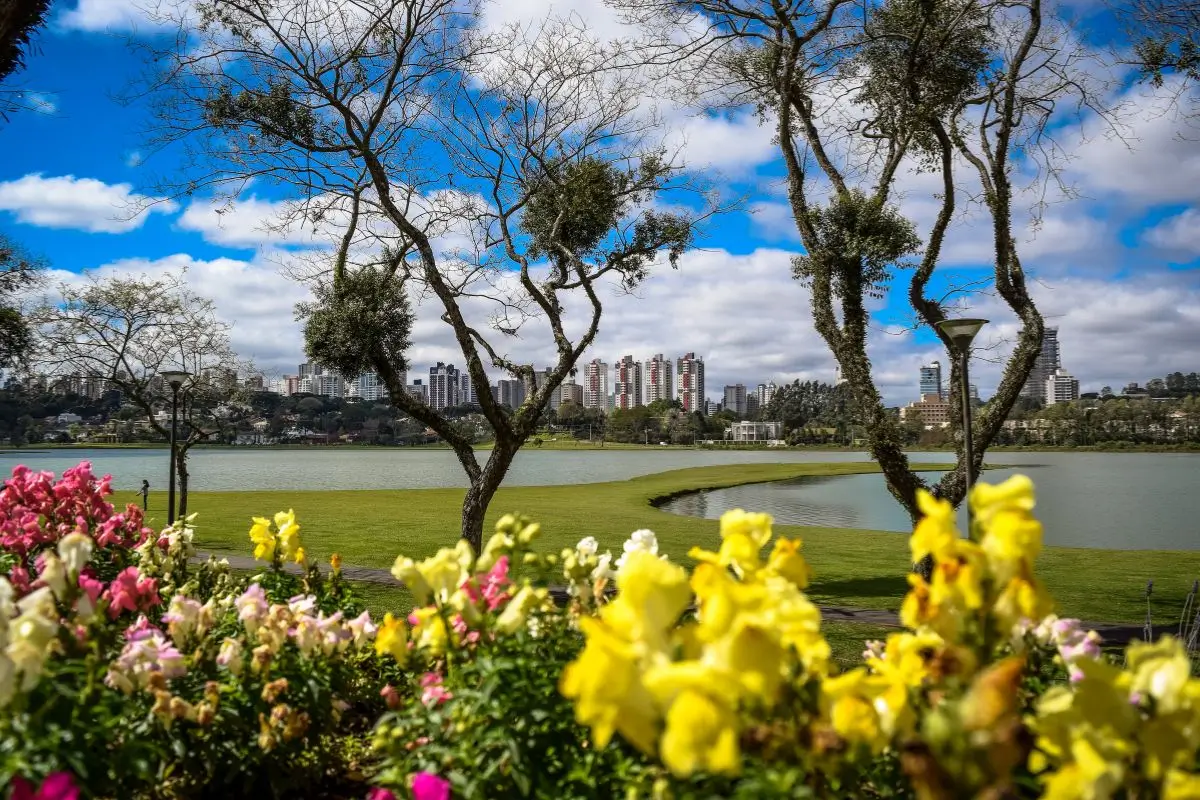 Guia aproveitar 1 dia no Parque Barigui em Curitiba