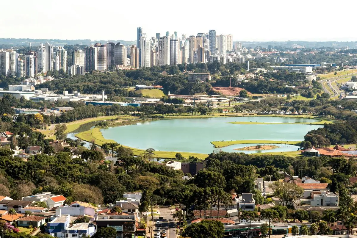 Guia aproveitar 1 dia no Parque Barigui em Curitiba