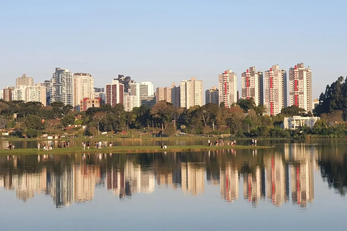 Guia aproveitar 1 dia no Parque Barigui em Curitiba